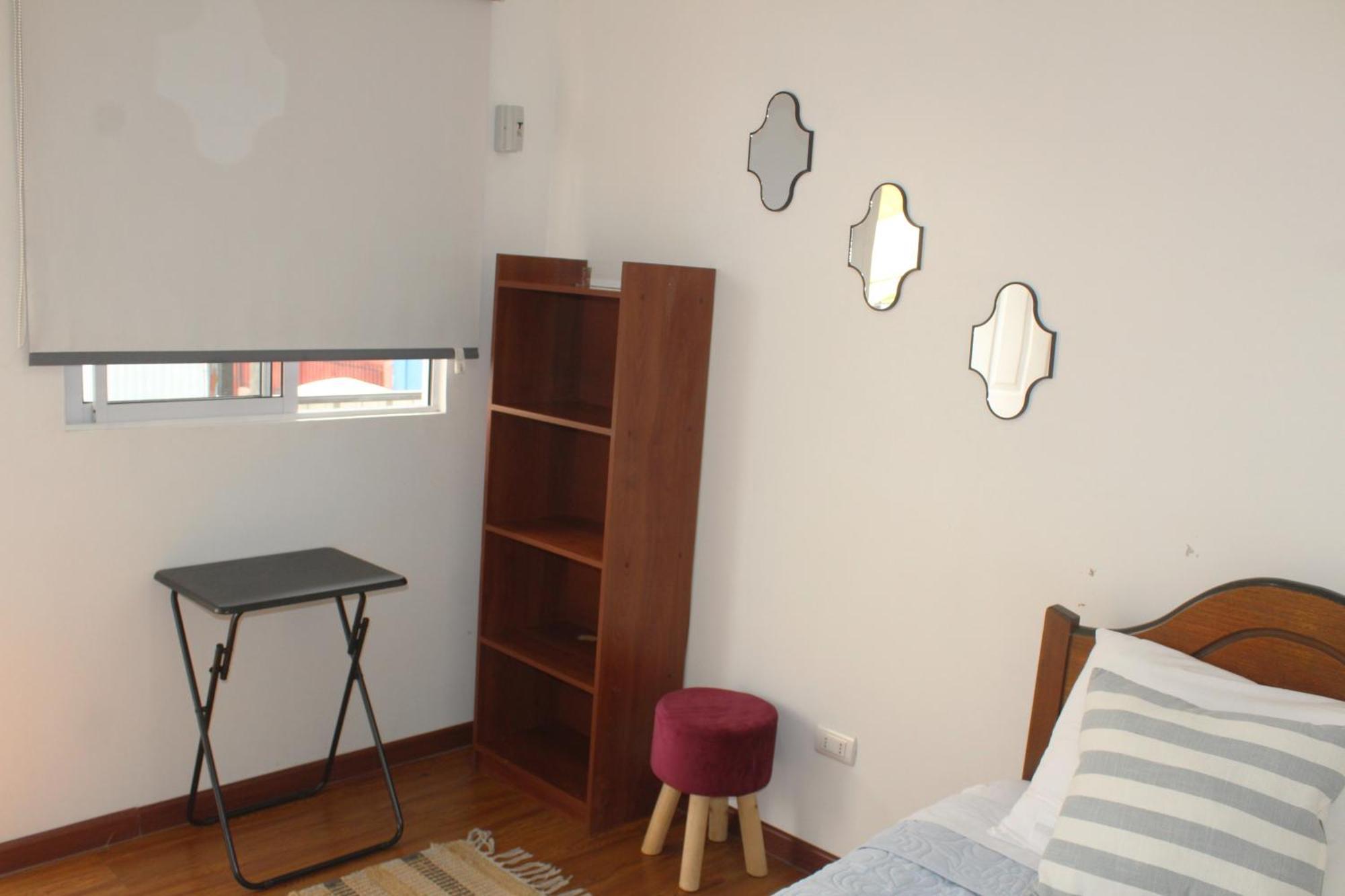 Aero Hostal Santiago Exterior photo